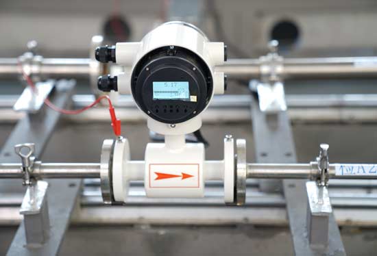 turbine flowmeter