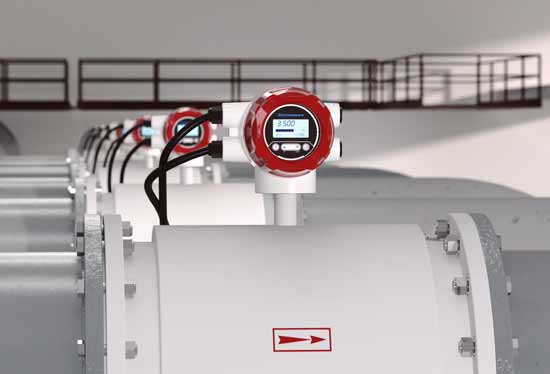 magnetic flip-flop level gauge