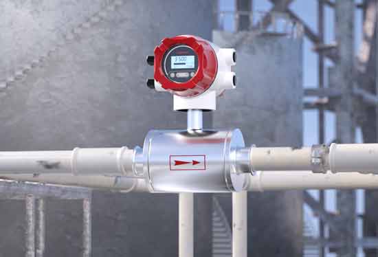 turbine flow meter